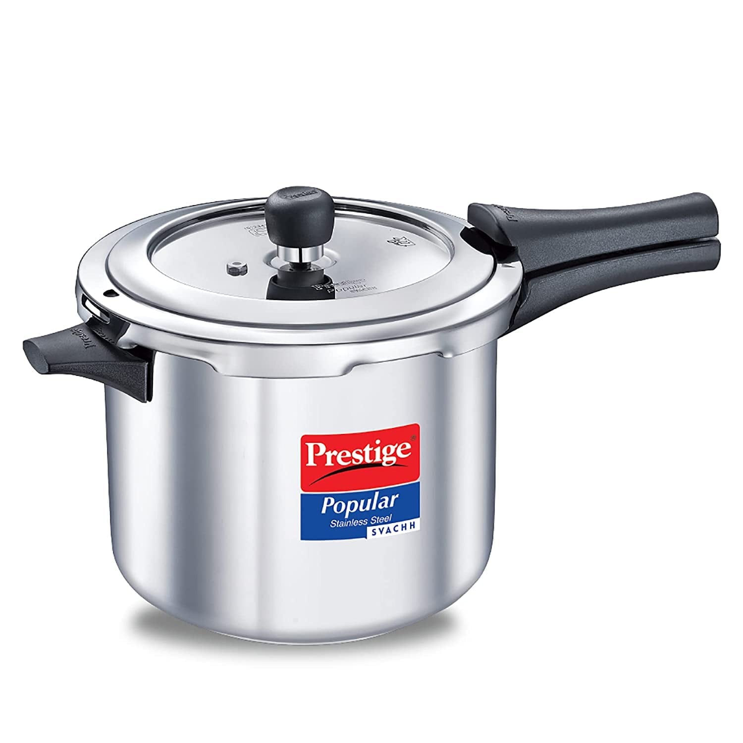 Prestige 20171 Popular Stainless Steel Svachh 2 Ltr