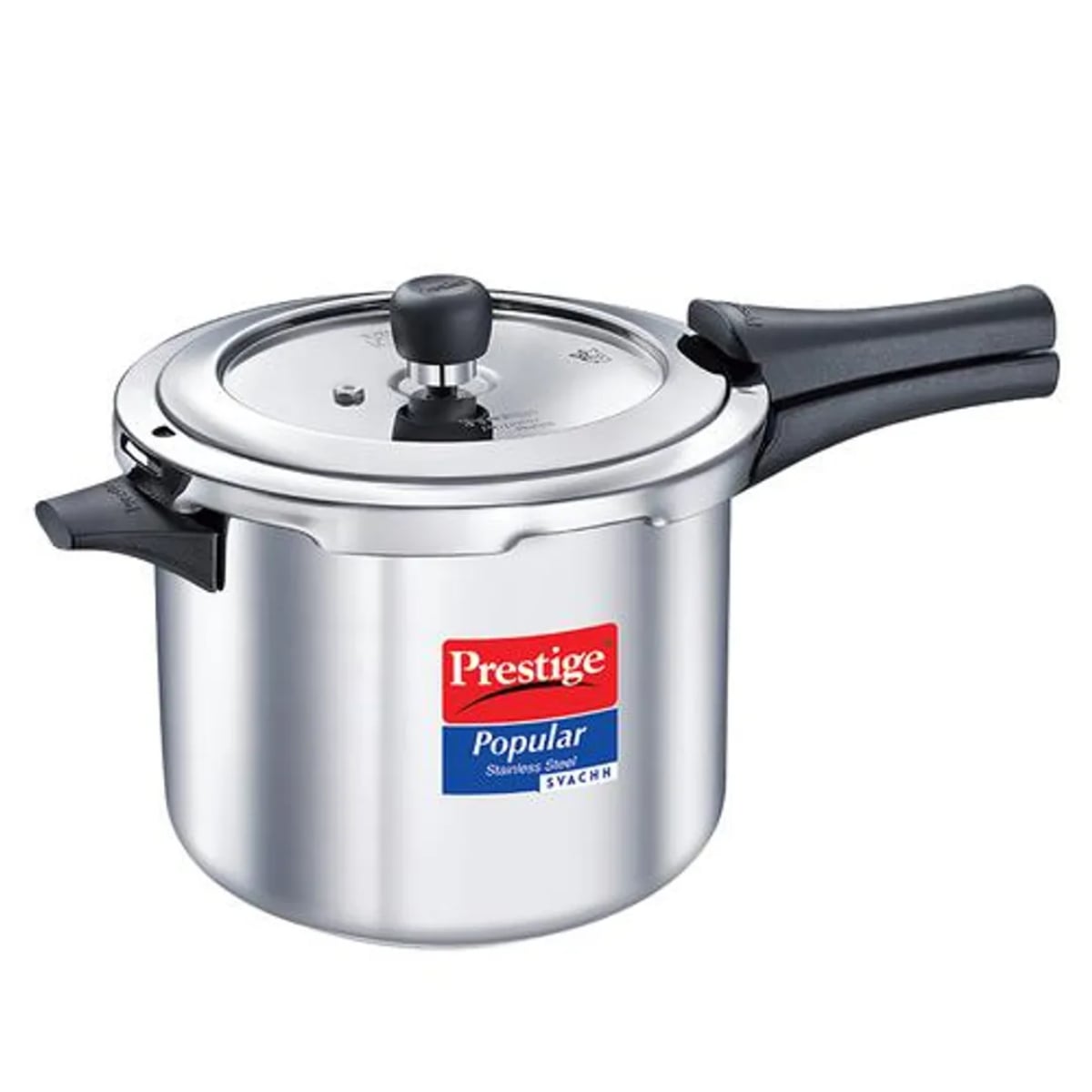Prestige 20173 Popular Stainless Steel Svachh 5 Ltr