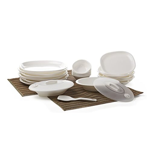 Signoraware Dinner Set 23 Pcs. (Round)