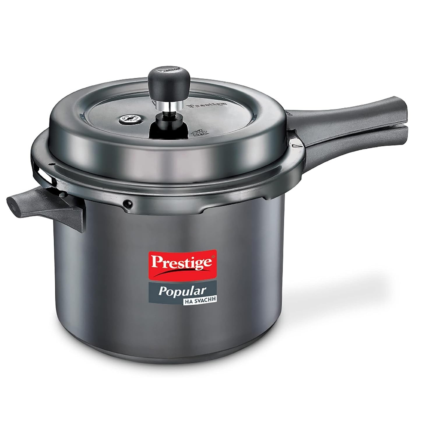 Prestige 20337 Popular Hard Anodized Svachh� 5 Ltr