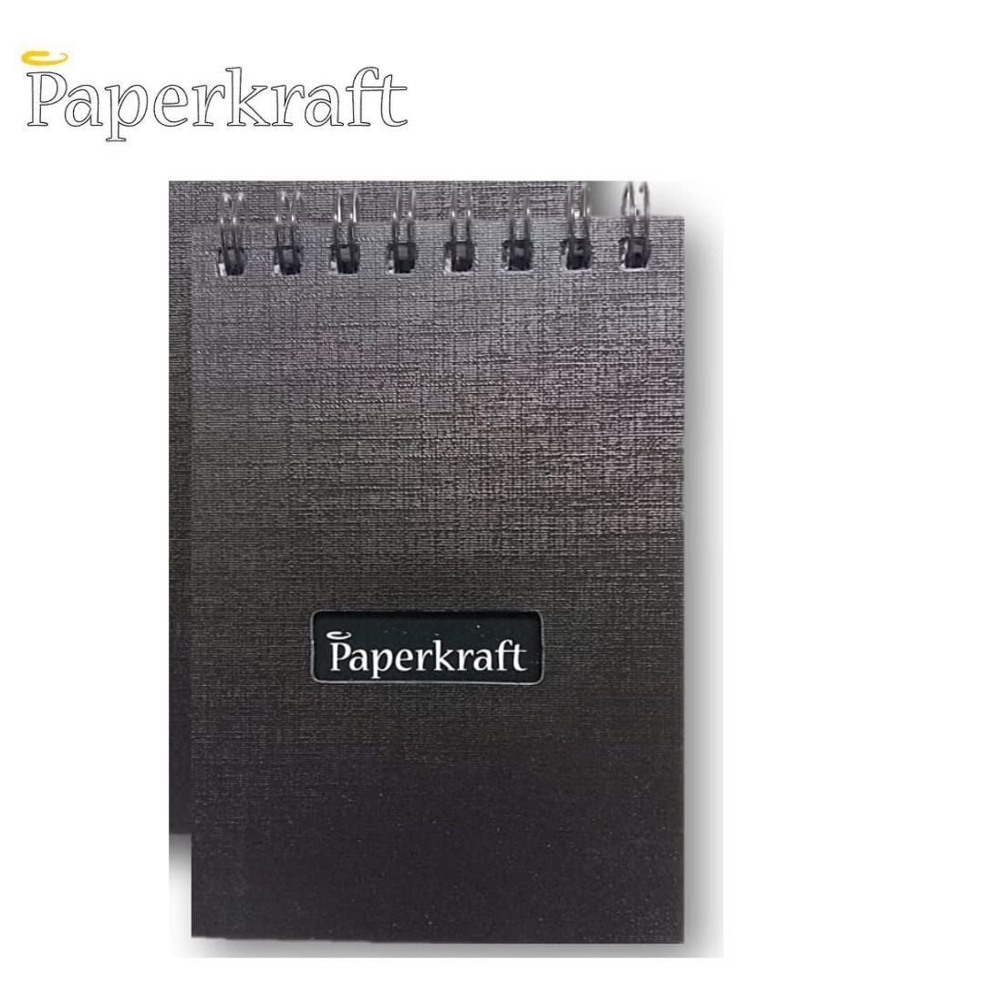 Paperkraft Single Line Pocket Note Book 110Pg(105X75mm)