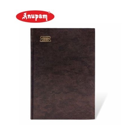 Anupam Telephone Diary No 402 (12X17Cm)