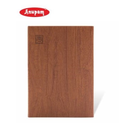 Anupam Address Diary 256Pg No 8 Prem (17X25Cm)