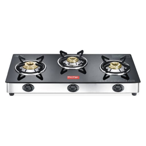 Prestige 40357 Marvel Plus GTM 03 SS Gas Stove
