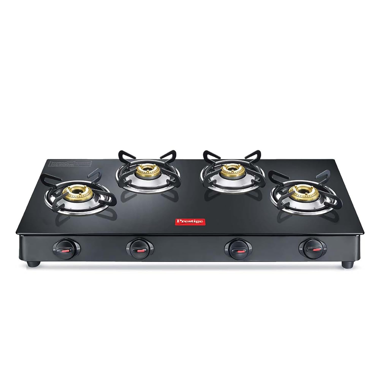 Prestige 40508 Magic Plus GTMP 04 Long Gas Stove
