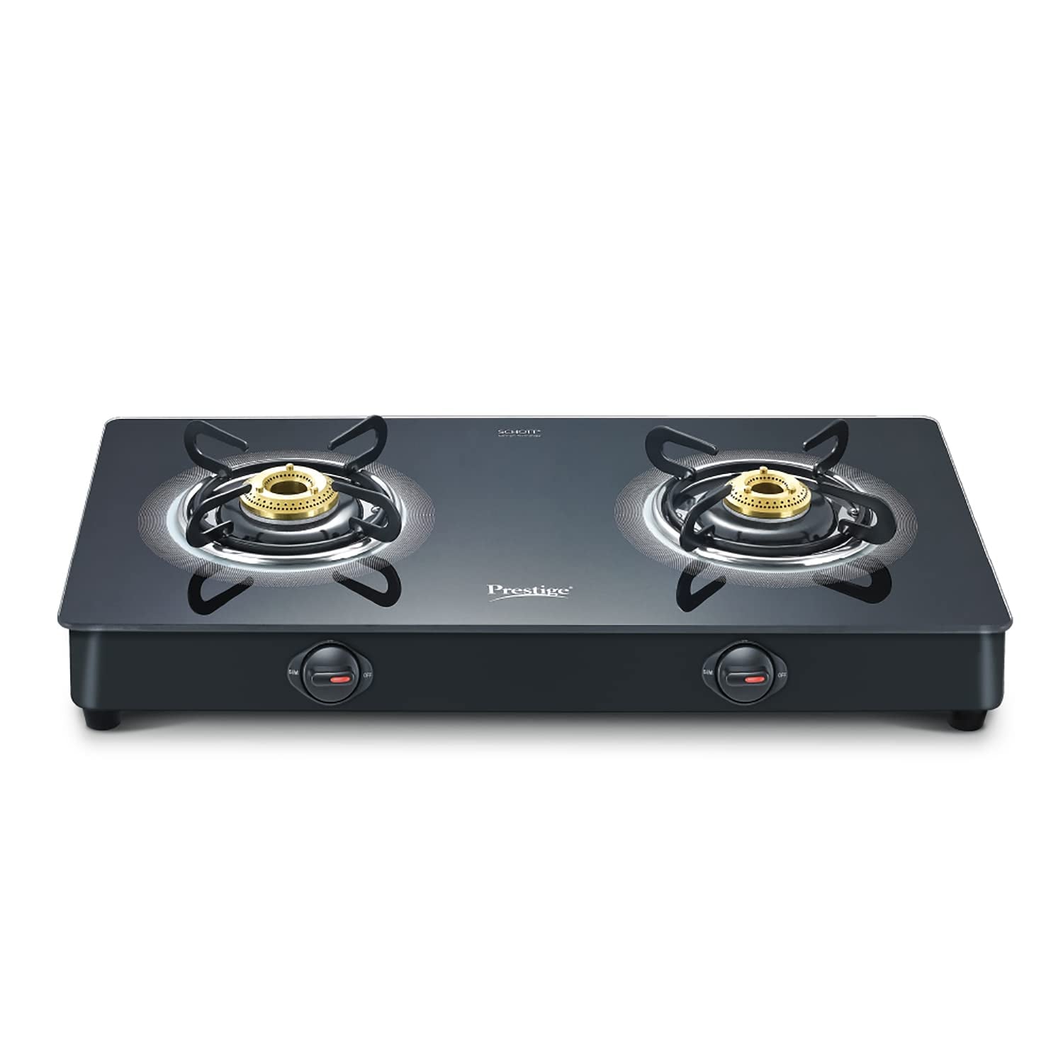 Prestige 40512 Royal Plus GT 02 Gas Stove