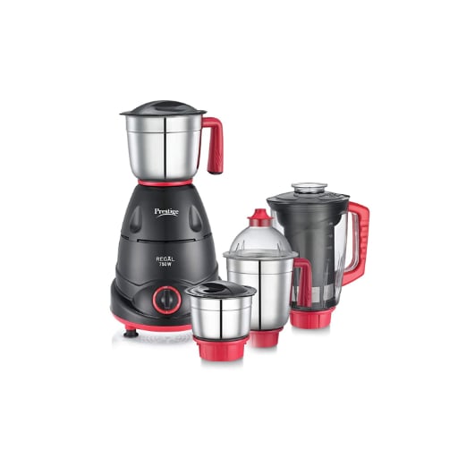 Prestige Regal Mixer Grinder, 750 W Ant Mascot