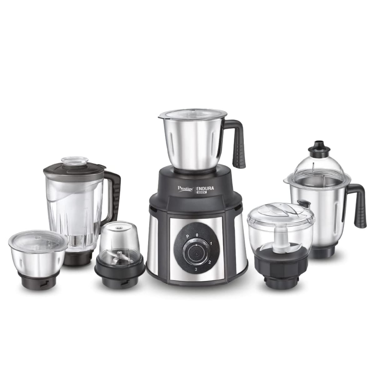 Prestige 42535 Endura 6 Jar Mixer Grinder