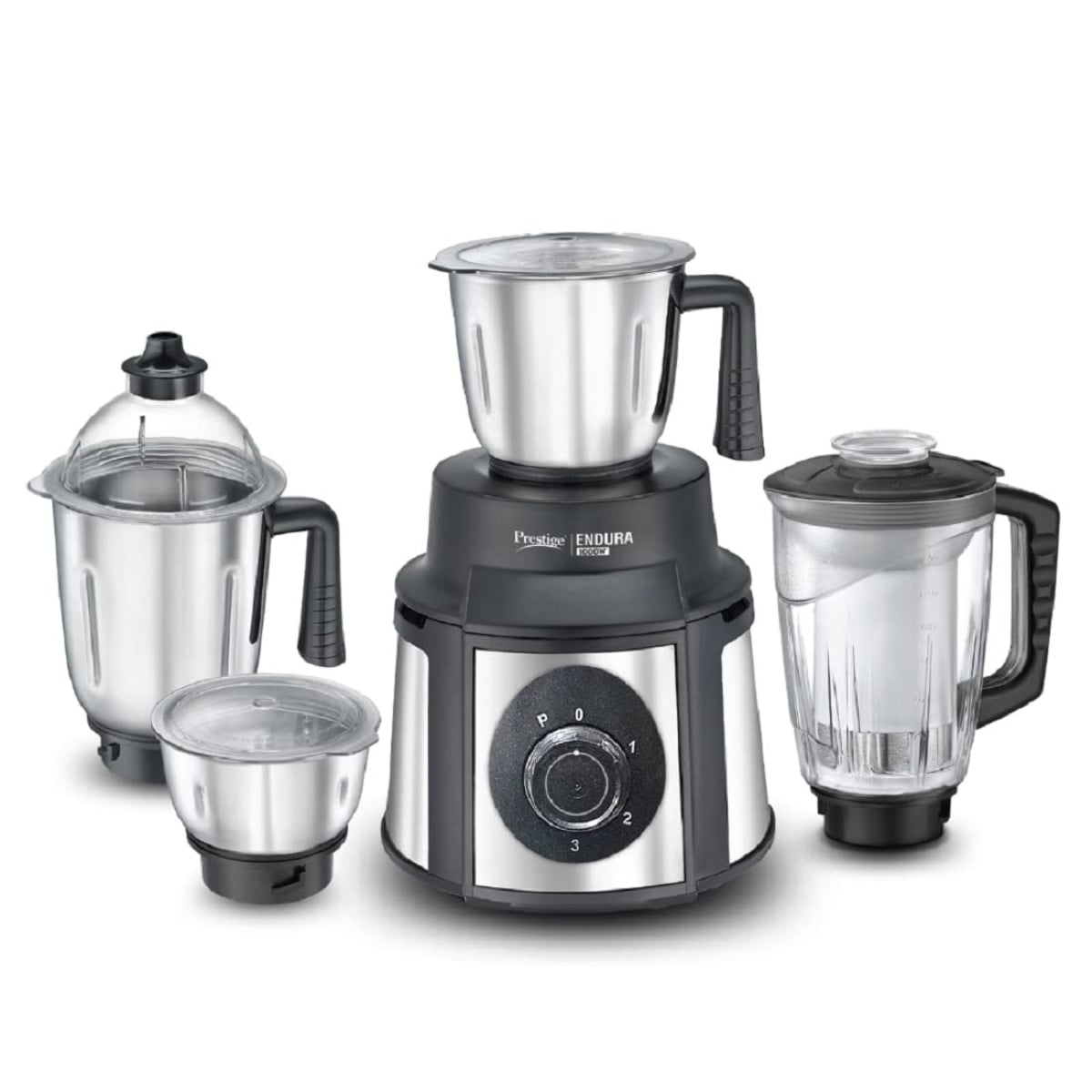 Prestige 42545 Endura 4 Jar Mixer Grinder
