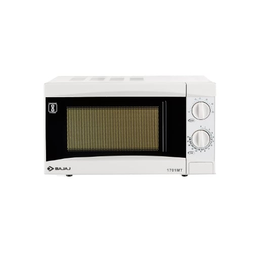Bajaj 1701 Mt (17 Litre) Microwave Oven