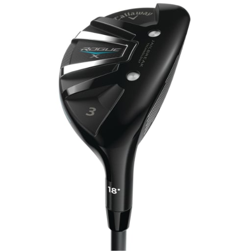 Callaway 4B816301X200 Wd Rh Rogue Hybrid 20 3H Gr Reg_Golf Club