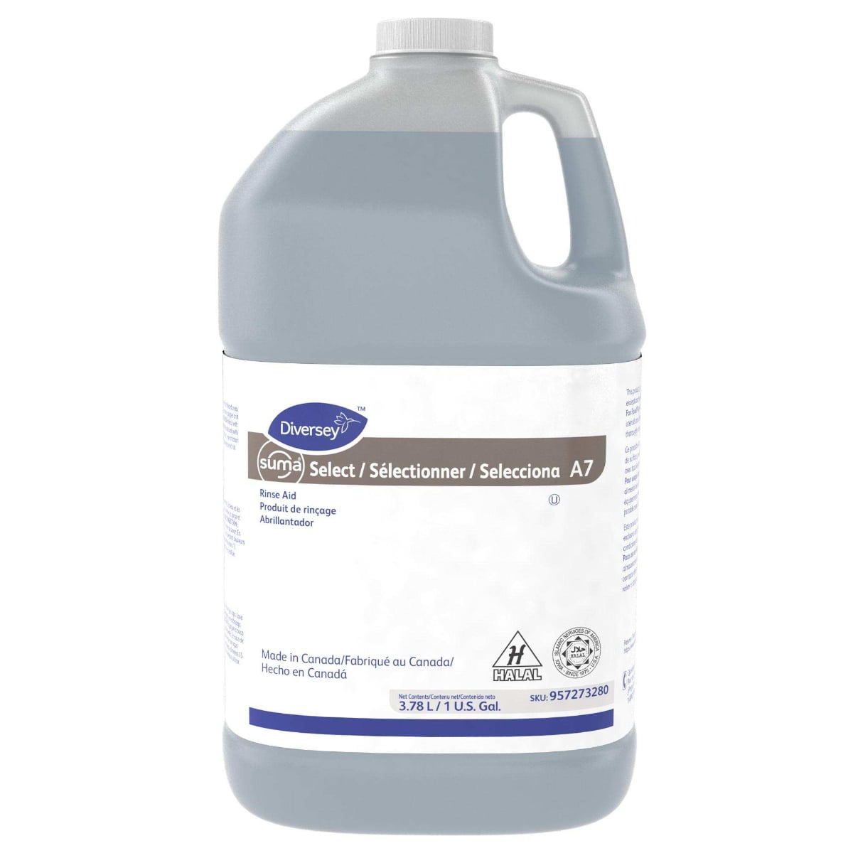 Diversey Suma Select 5 lit