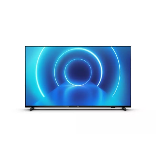 Philips 58PUT7605 Ultra HD Smart LED TV (50 Inch) (Black)