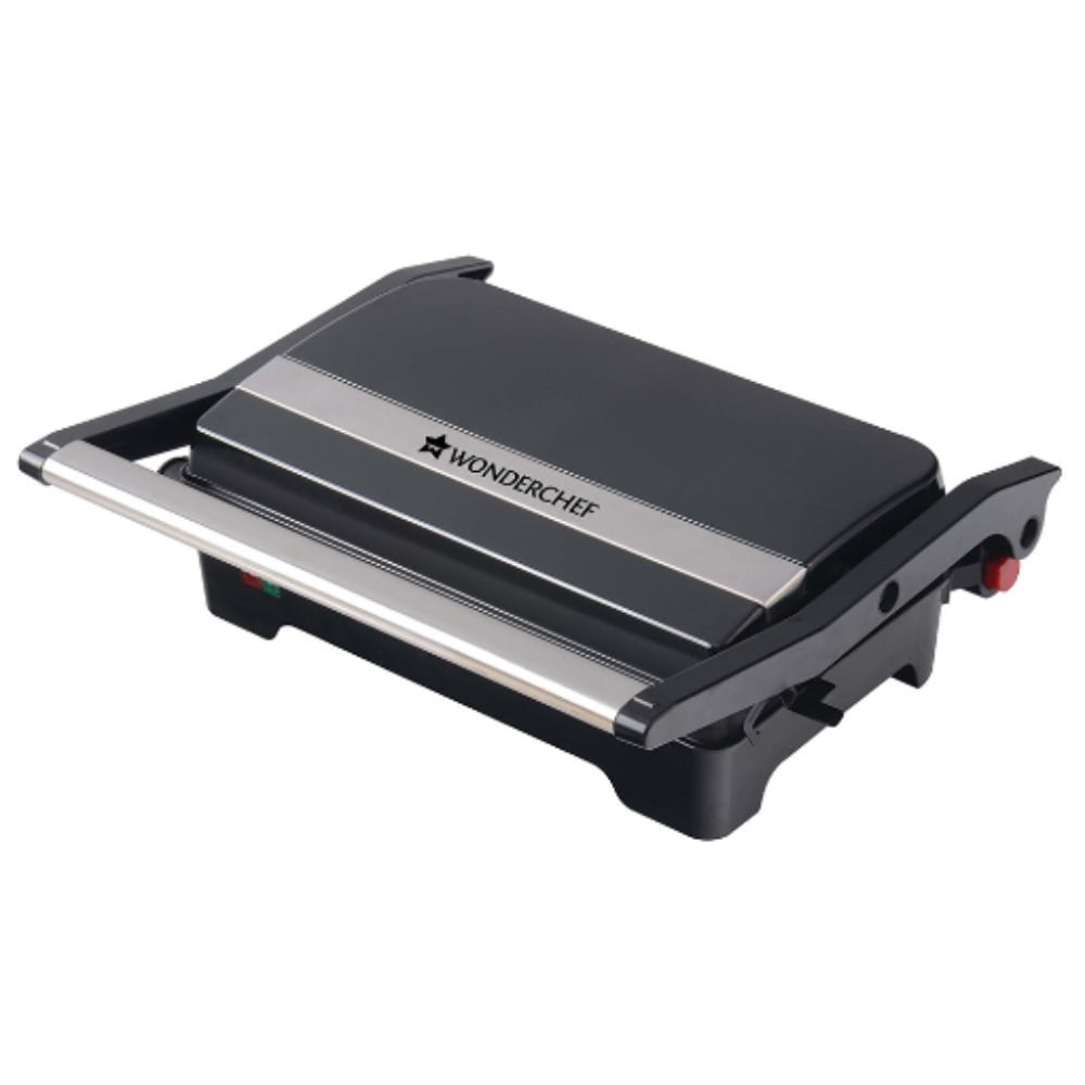 Wonderchef SKT Ultima Standard Size 1100W Sandwich Maker