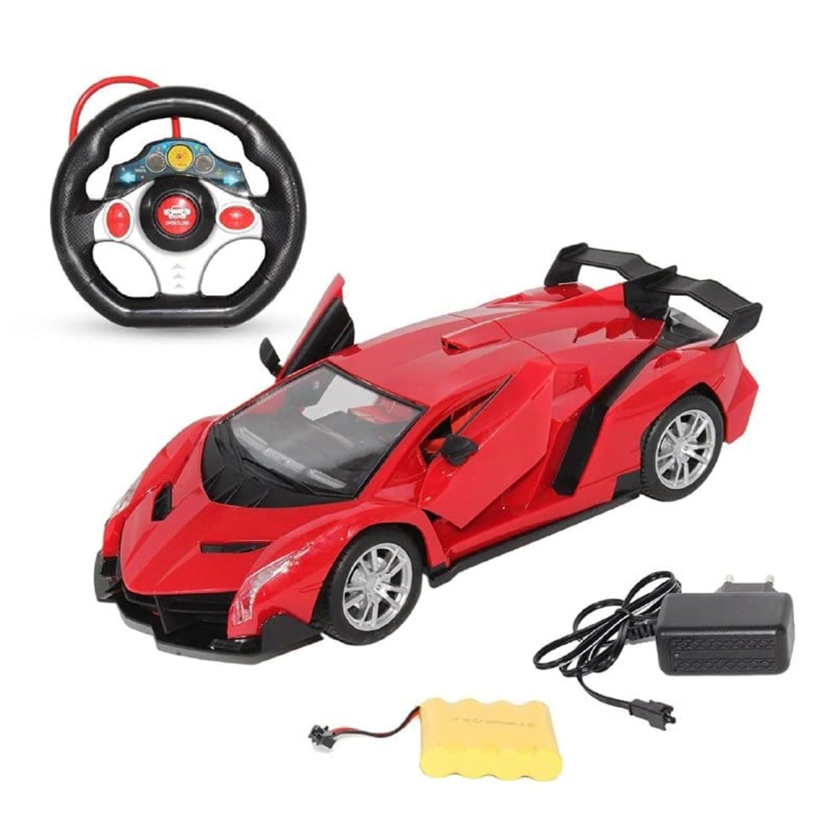 Itoys Winner Racing Car 8161