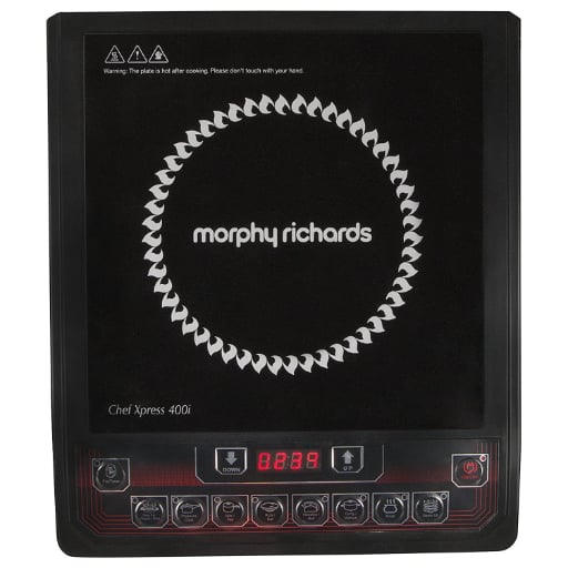Morphy Richards Chef Xpress 400I Induction Cooktop