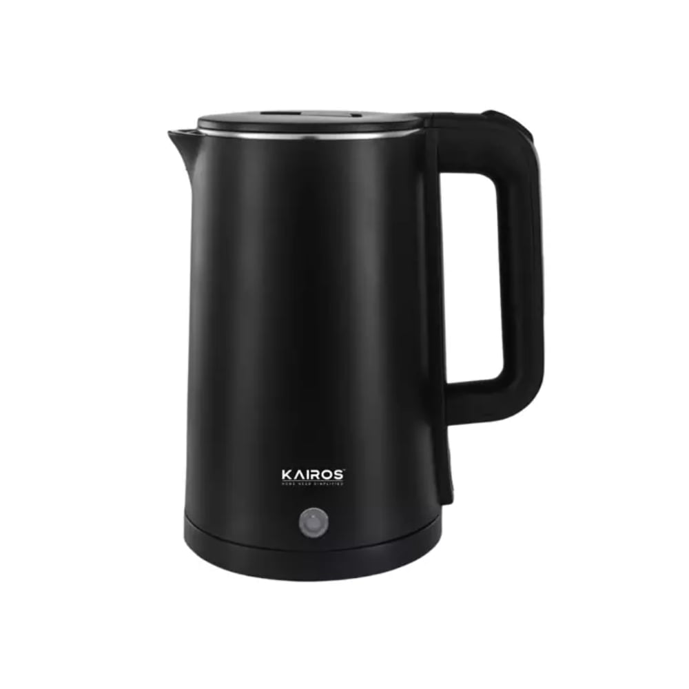 Kairos Multifunctional Electric Kettle 1.5 Ltr