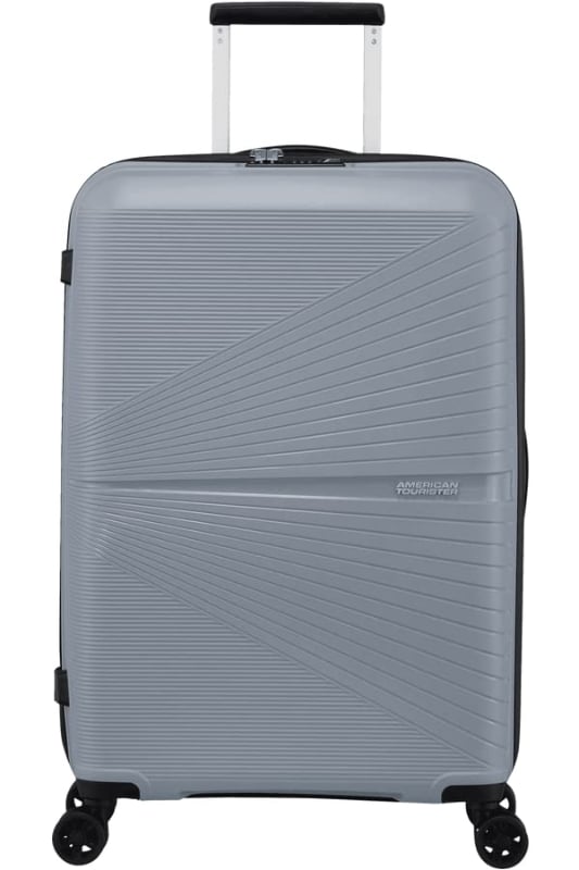 American Tourister Airconic 2.0 Spinner 67 TSA � Charcoal Grey (67 cm)