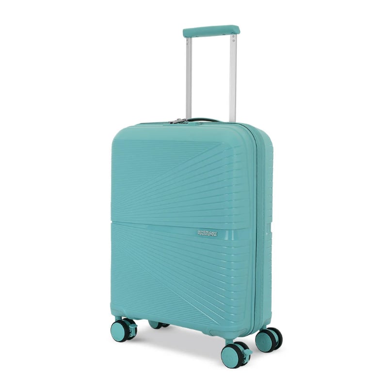 American Tourister Airconic 2.0 Spinner 55 TSA � Pacific Blue (55 cm)