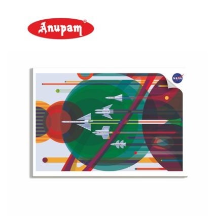 Anupam NASA DRAWING BOOK (36PGS) UNIT
