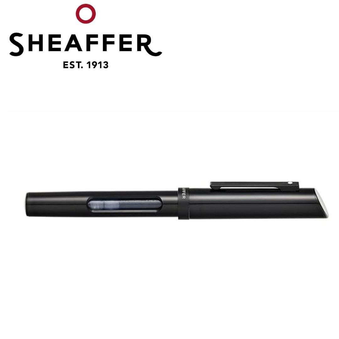PEN SHEAFFER 93400 BLACK CALLIGRAPY WITH FINE NIB