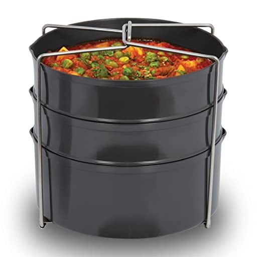 Hawkins ADS65 Hard Anodised Three Dish Set