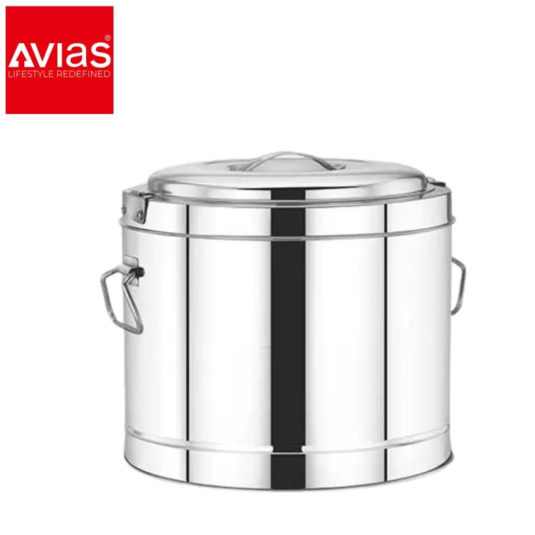 Avias Picnic Pot 10000Ml|Perfect For Picnics And Gatherings