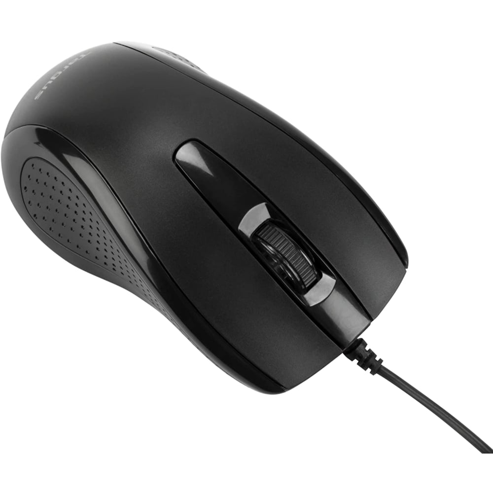 Targus U660 USB Optical Mouse (Black)
