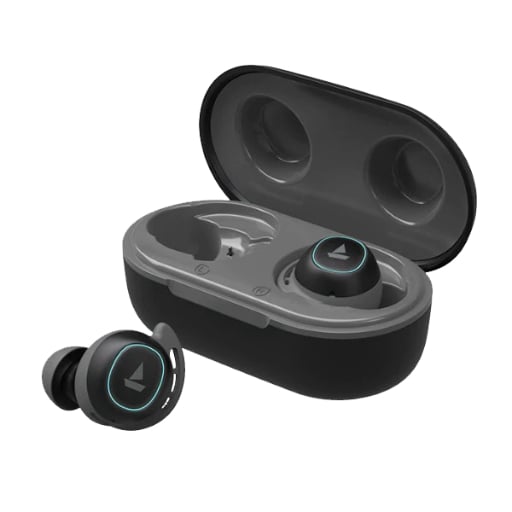 Boat Airdopes 443 True Wireless Bluetooth Headset (Black)