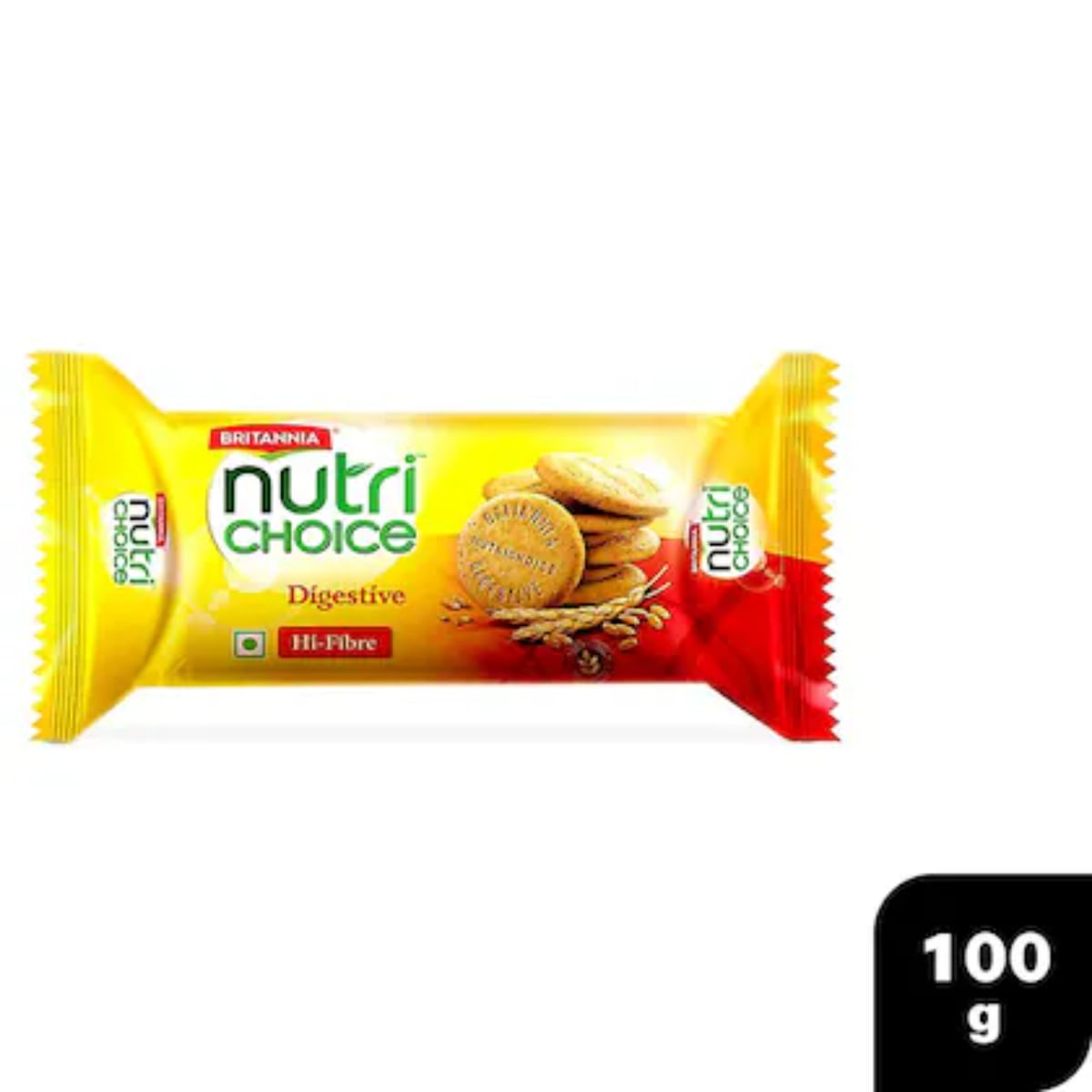Britannia Nutri Choice Digestive 100g