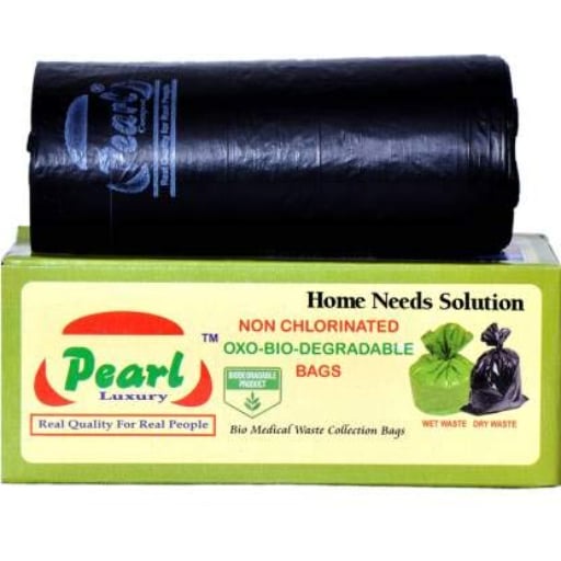 Garbage Bag Jumbo Bio- Pearl Make