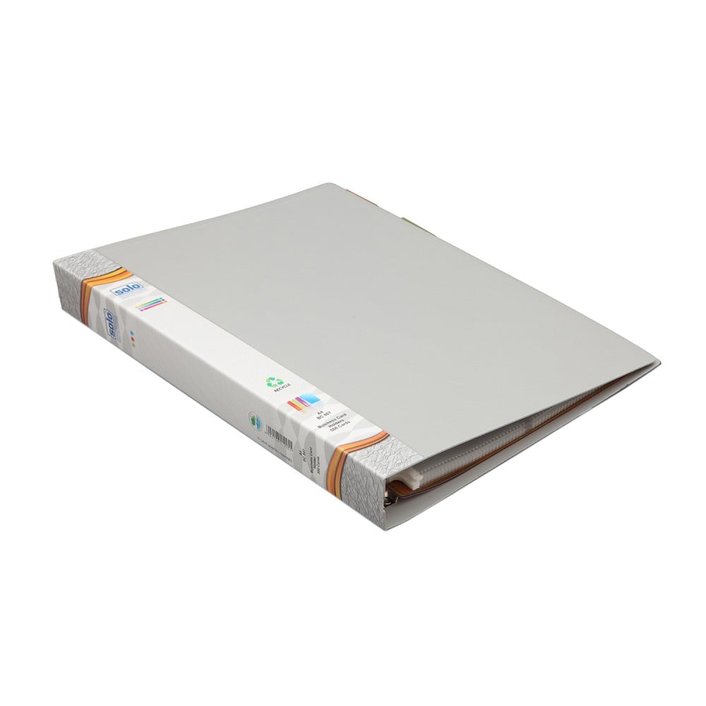 Solo Business Cards Holder - 500 cards