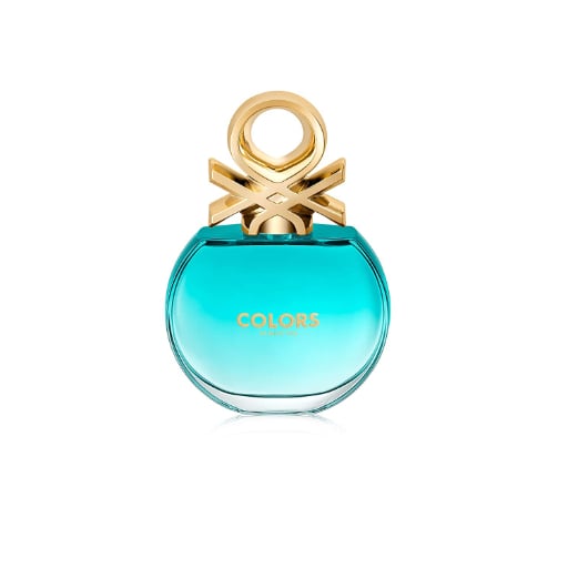 Benetton Blue Edt 80ml Perfume (Women)