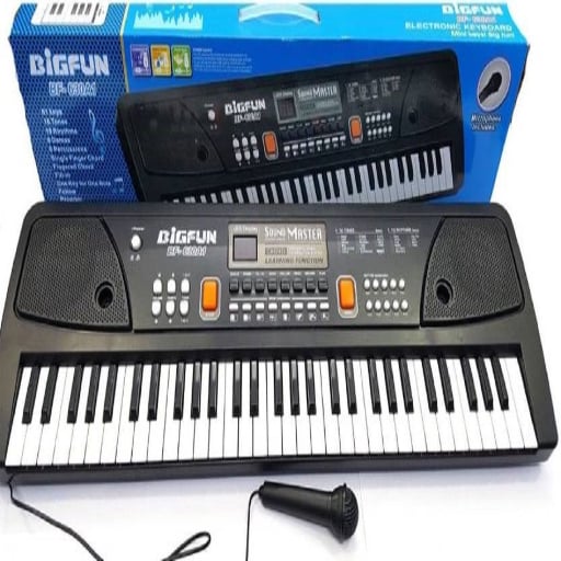Itoys Bf-630A1 Piano (Musical Toy)