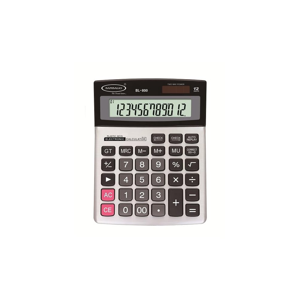 Bambalio 800 Calculator