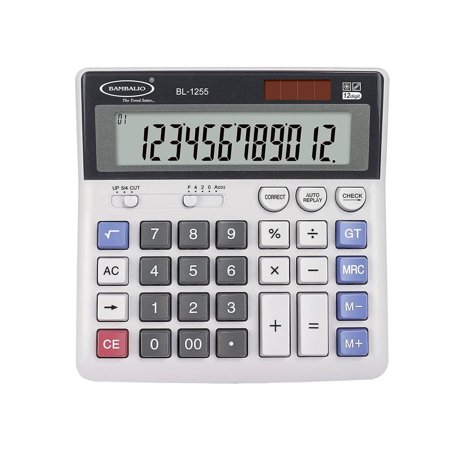 Bambalio 1255 Calculator