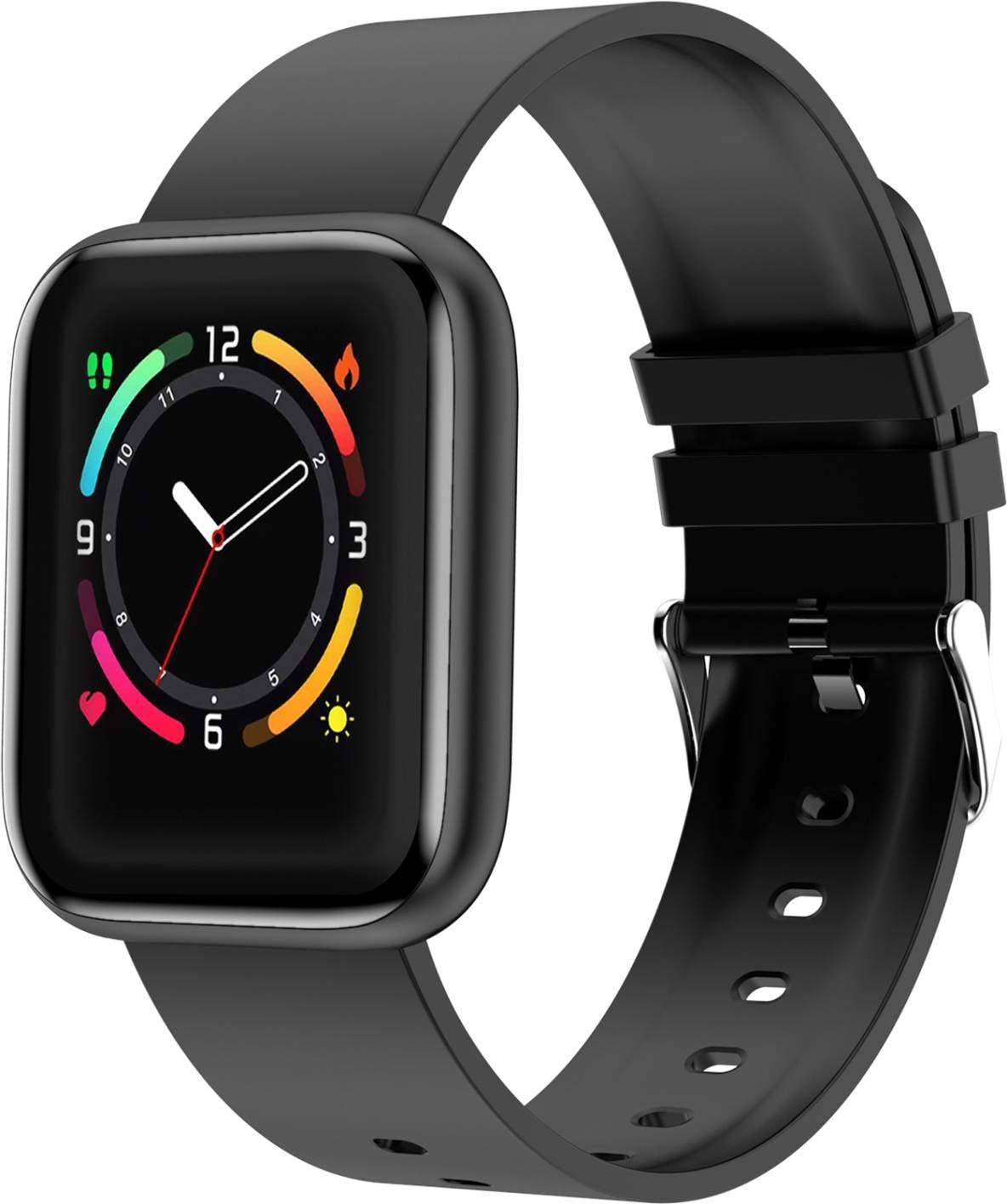Fire-Boltt Ninja Touch To Wake SPO2 Smart Watch