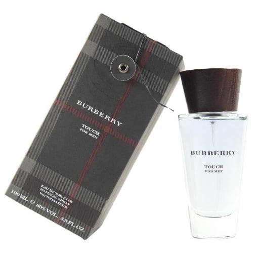 Burberry Touch Edt 100ml Perfume (Men) Ant Mascot Ant Mascot