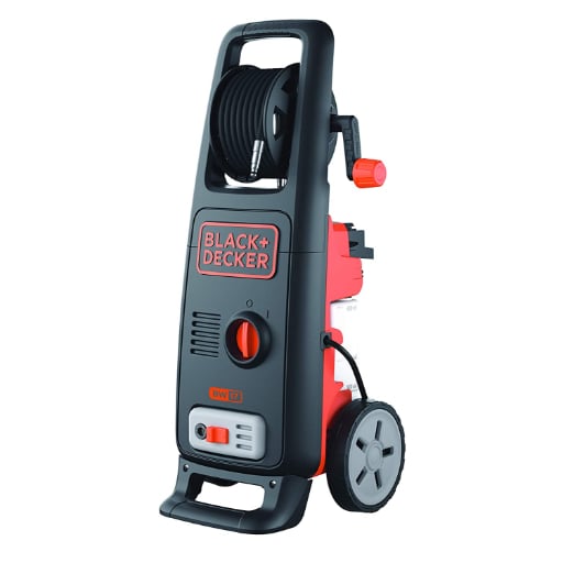 Black + Decker 1700W Pressure Washer