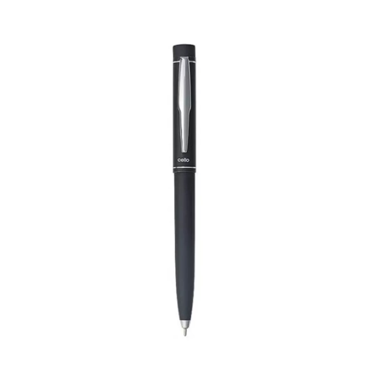 Cello Blackjack Pen Blue