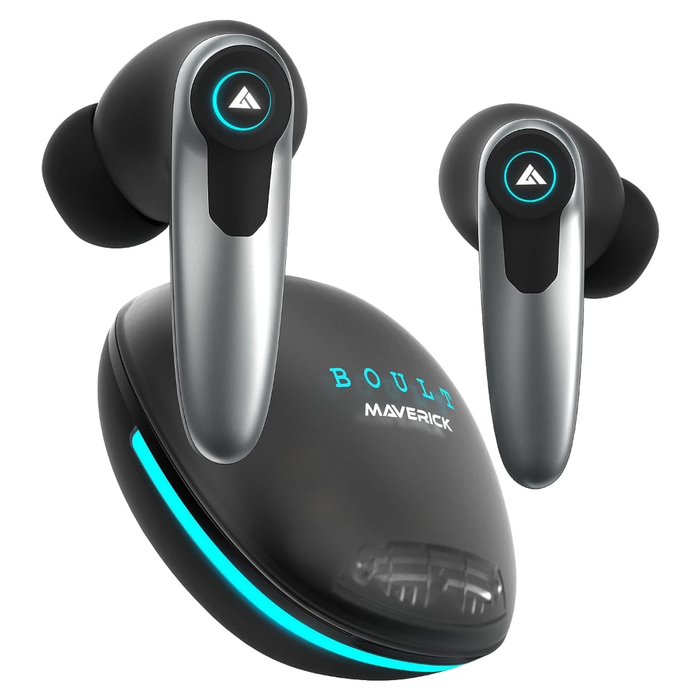 Boult Bluetooth TWS in Ear Earbuds 35H Playtime-Maverick