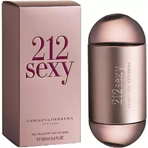 Carolina Herrera 212 Sexy Edp 100ml Perfume (Women) Ant Mascot