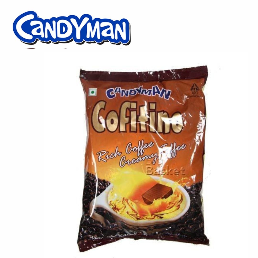Candyman Cofitino toffees 270G