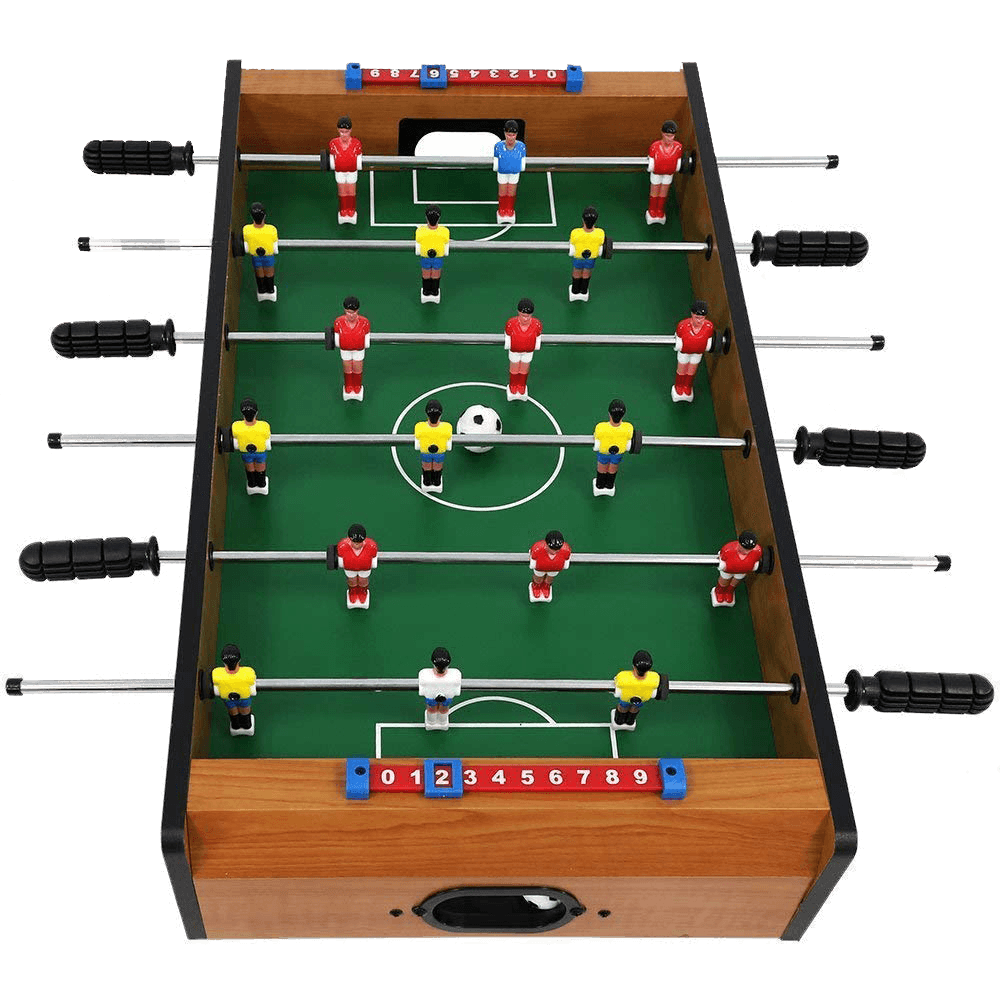 Itoys Table Top Foosball Big With Leg