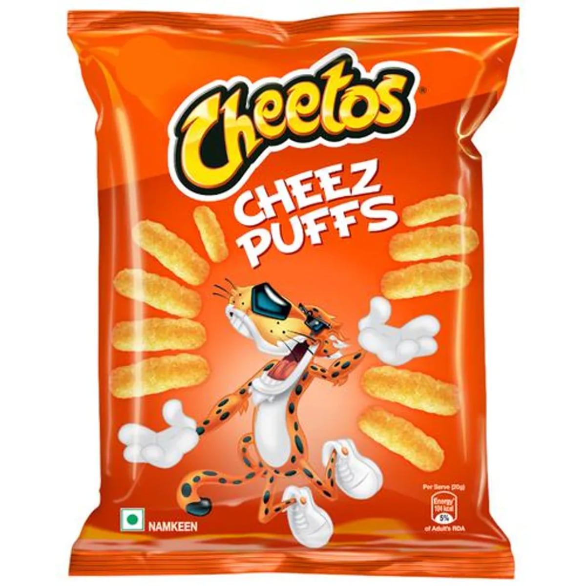 Cheetos Cheez Puffs 28g
