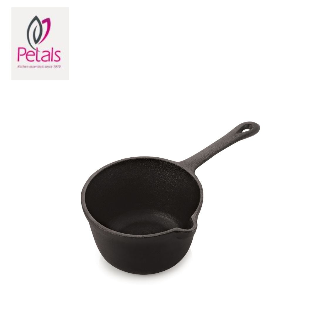 Petals Ci Sauce Pan 15Cm