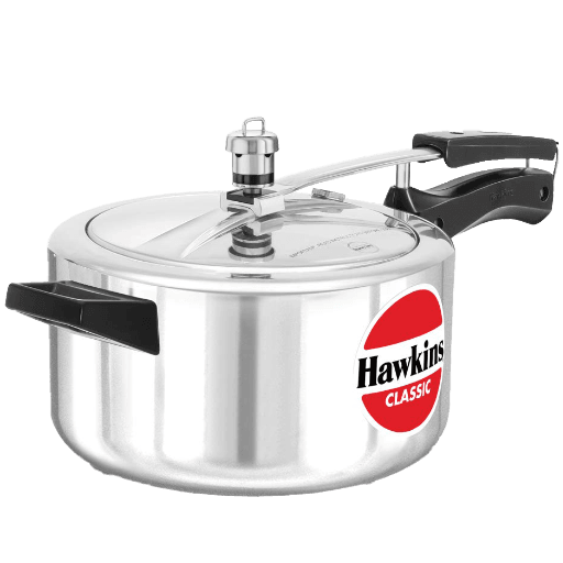 Hawkins CL40 Classic 4 Ltr Pressure Cooker