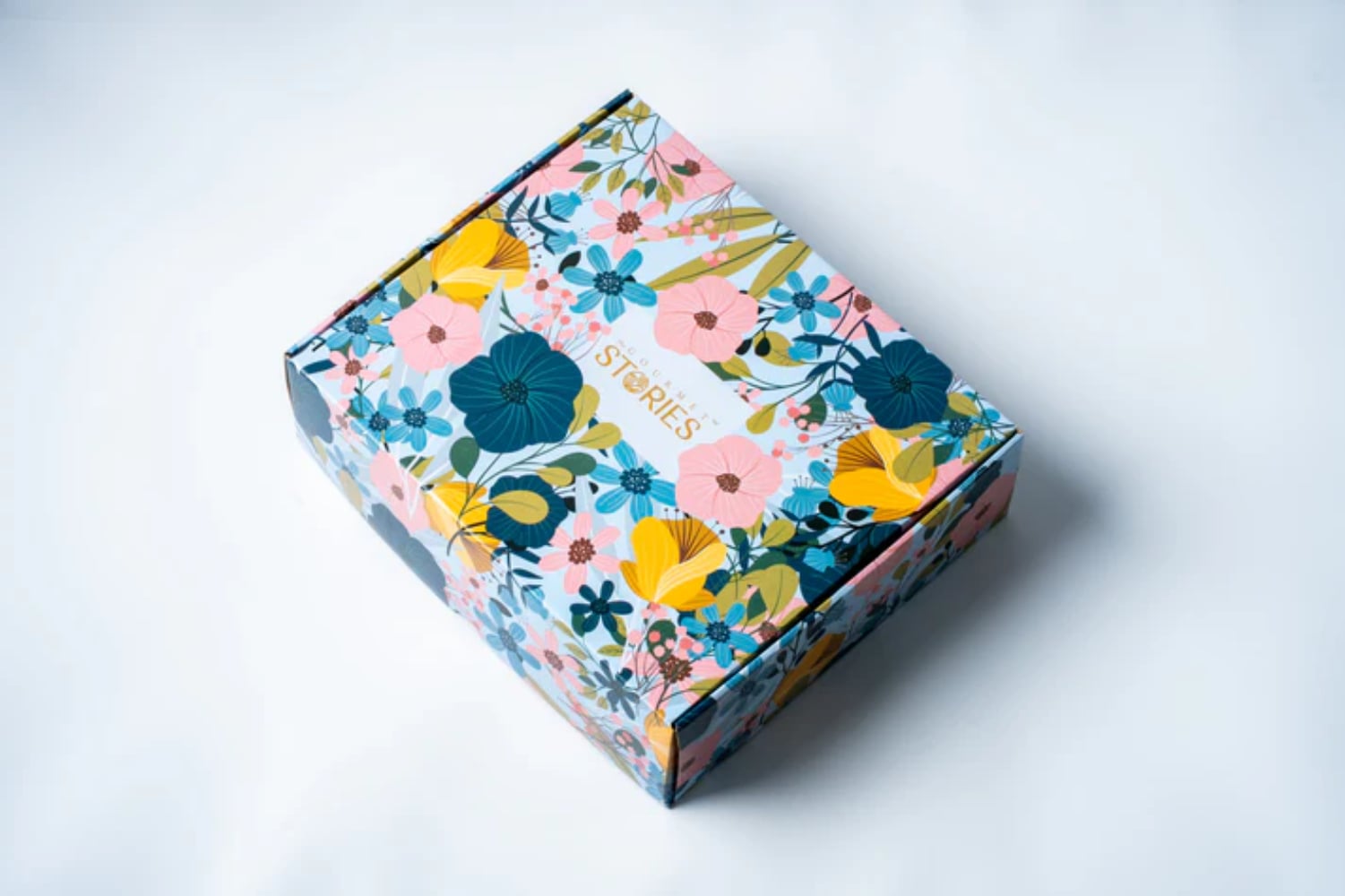 Classic - TGS-13 Fusion Snack & Nut Gift Box  -  Option A