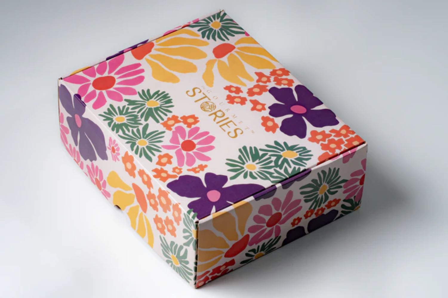 Classic - TGS-14 Healthy Snack & Nut Gift Box  -  Option A