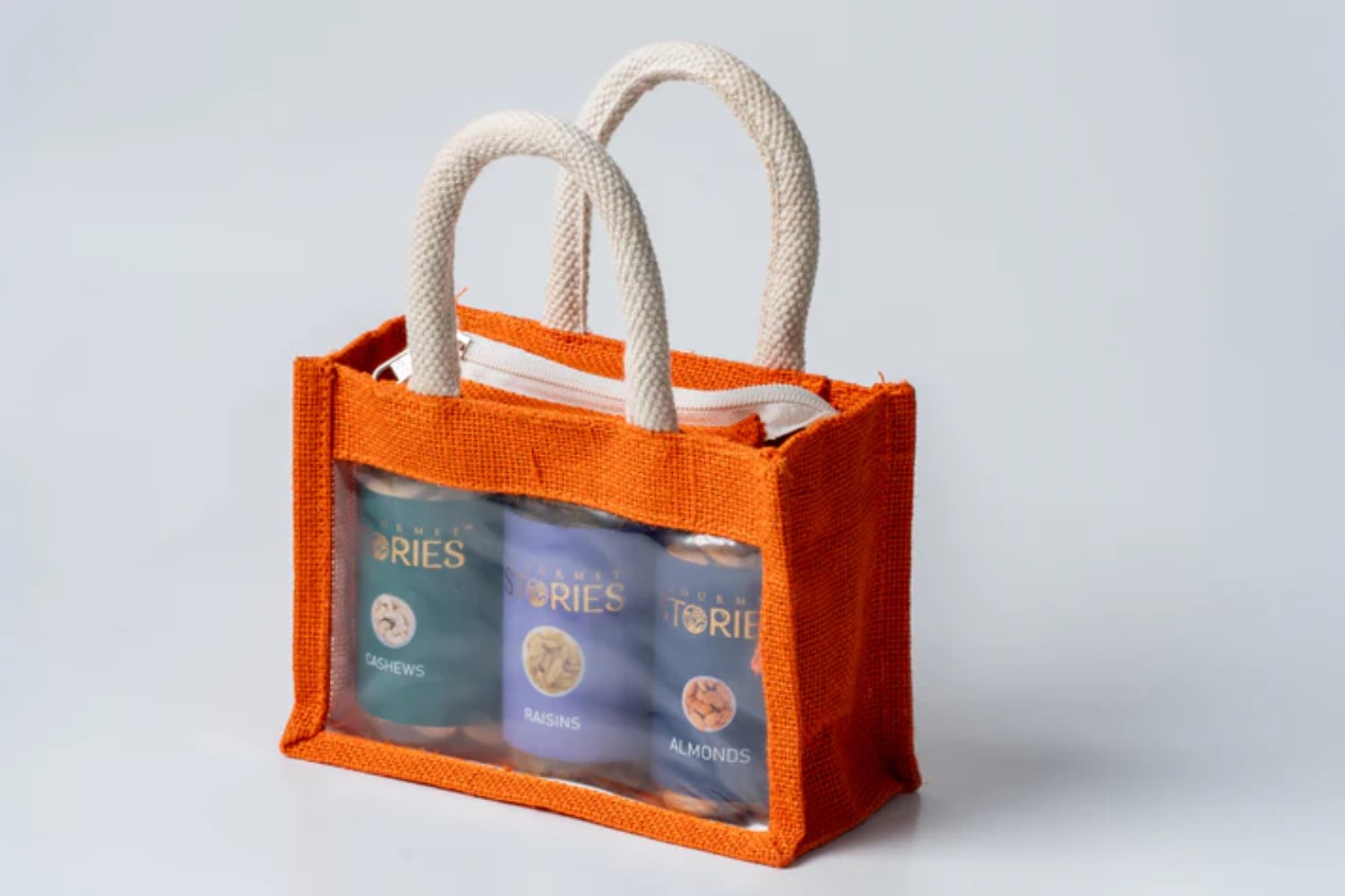 Classic - TGS-19 Premium Dry Fruit Gift Box  -  Option A